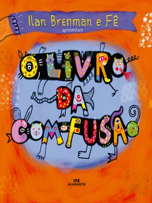 cover image of O Livro da Com-Fusão